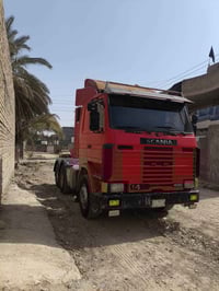 سلام وعليكم للبيع راس تريله سنكل خلفي 142 مكينه 42 مكفوله كفاله عامه ا...