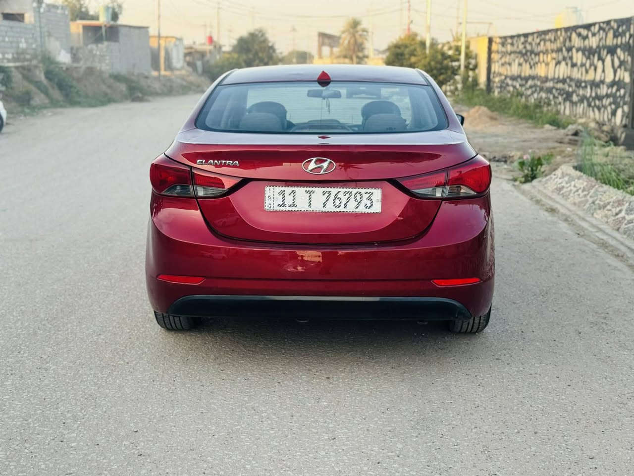 السلام عليكم 
النترا موديل 2016 بسمي مكينه 1800دوش المرغوب حادثها جاملغ وبنيد بدون دواخل وبيها مكانات صبغ ابيع احزام علما السياره بدون اي دواخل السياره جاهزه من كولشي رقم وسنويه وهزه جديد السعر 98وبيها مجال  
للاستفسار الاتصال ع الرقم لان ممتواجد ع الفيس
***********
