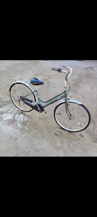 بايسكل ياباني • مقاس ٢٦ • قابل تفاوض