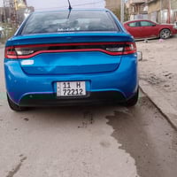 دوج دارت • ٢٠١٦ • فيضانات