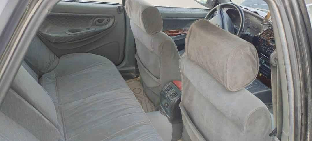 السلام عليكم 
للبيع 
برنس فراشه موديل1996
رقم ديالى مشروع وطني رقم دولي شرط التحويل سياره باسمي
كير اوتوماتيك
محرك مفتوح مو مسكر 2000 المرغوب صار من شديته
كير محرك خير من الله

للاستفسار ***********.  سعره 28وبيه مجال
