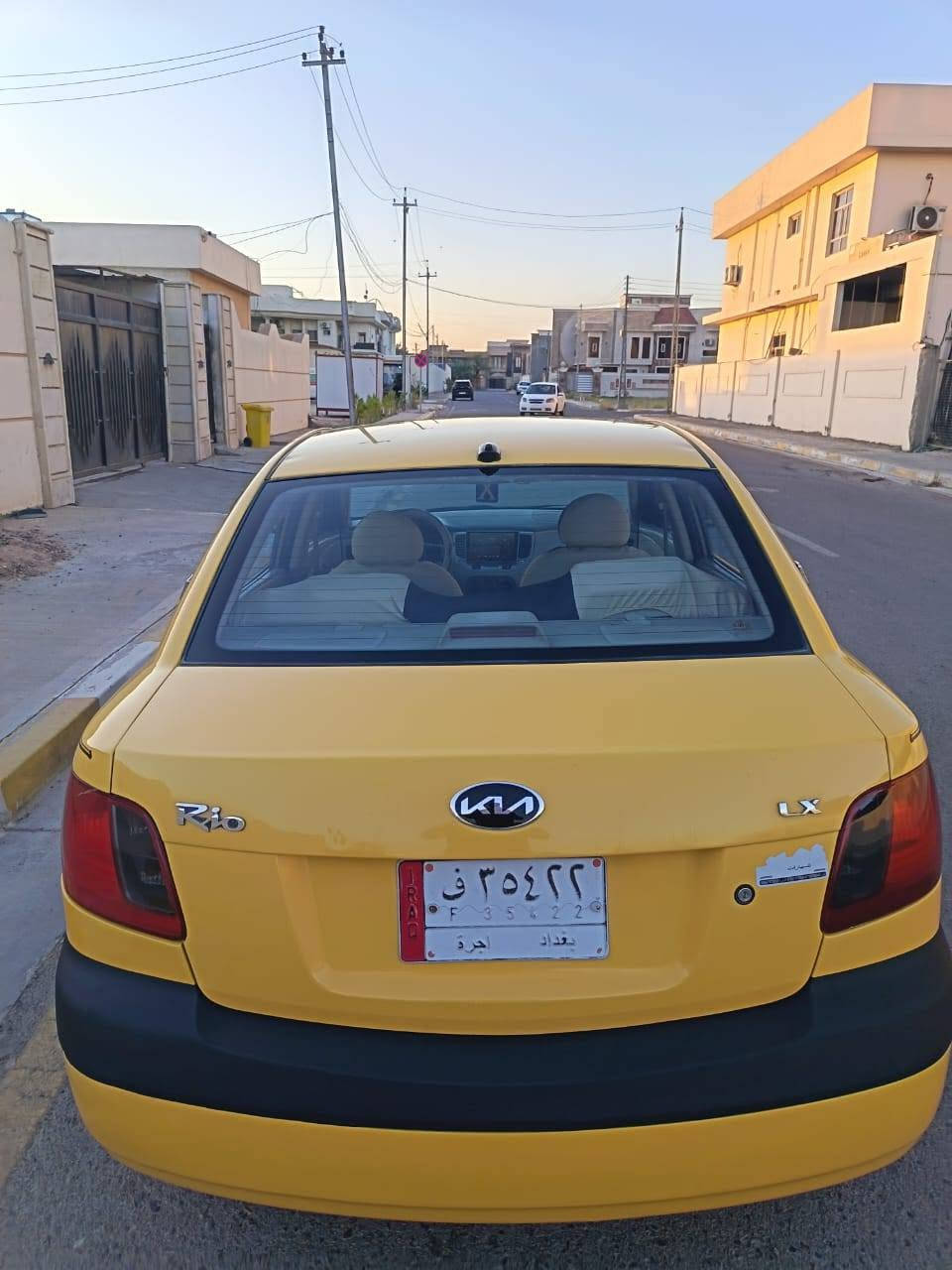 كيا ريو 2009 رقم بغداد مشروع وطني تحويل ثاني يوم شرط اكاتبك عقد مروري

وارد أمريكي كود واحد ايرباكات سليمه حادث خفيف بك لايت الخلفي.. وطخه بسيطه حافه البنيد حك شبر

شواصي لغود تكم حوض قماره كفاله عامه.

محرك 1600 دوش المرغوب جديد بدون نفخ بدون تنقيص شرط الفحص.. كير جديد

تبريد شغال ثلج.. صدر جديد.. كشرها نظيف
داخل بيجي..

73 وبيها مجال للشراي 
***********
*********** واتساب
مكان الانبار فلوجه حي العسكري قرب سيطره الموظفين
