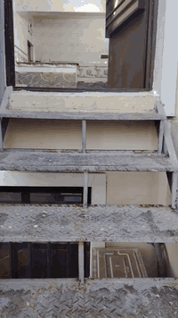 مشتمل معزول للايجار طابق اول (٢ نوم وصاله ومطبخ وحمام)  (حي جامعه - خل...