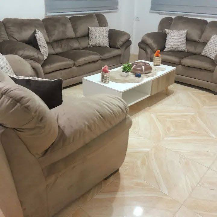 طقم كنب دب 7 مقاعد
خشب سويد والحشوه هولو طبي 
جديد غير مستعمل 
الموقع ابونصير 
0772720007
0781553586


**إذا كنت صاحب هذا الإعلان وتريد حذفه لأي سبب، رجاءا أرسل رسالة إلى الدعم الفني**