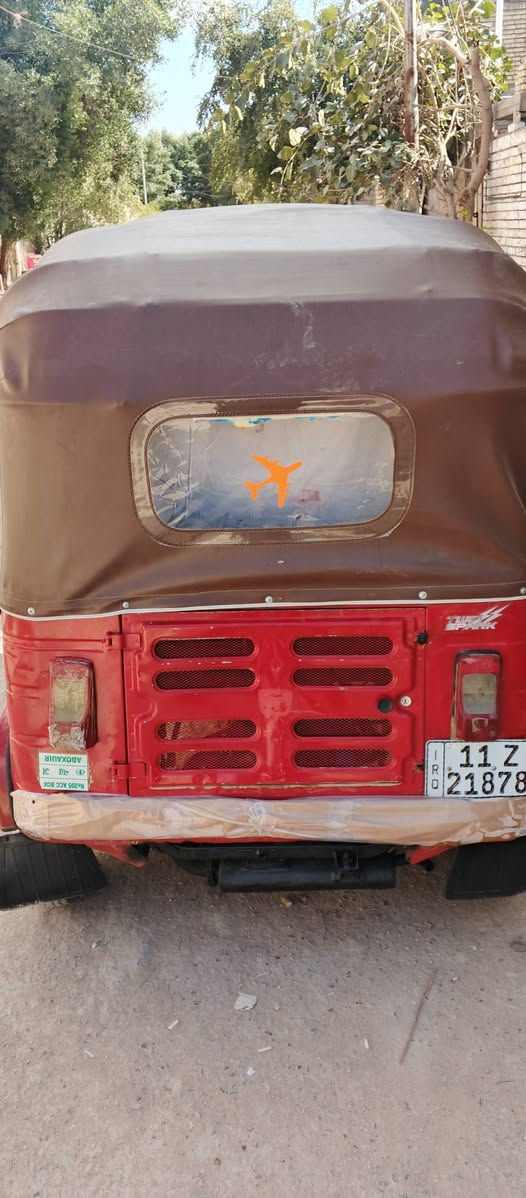 سلام عليكم تكتك 18 شهر 11 للبيع مكينه مال 20 خرسه تكتك جهزه كبل الشارع ما ذب عليه ربع رقم وسنونه تحويل ثاني يوم بسمك لا تنقيص ول تبخير خير من الله السعر 4800 وبيه مجال حك جيه المكان حي طارق الوصط وهذه رقمي ***********
