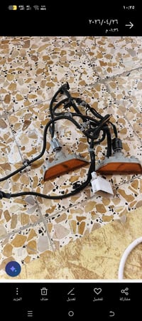 السلام علیکم اخوان ظفيره مع الفسفورات كي فايف امريكي ٢٤ للبيع السعر ١٠...