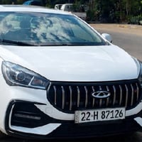 🚘 شيري أريزو 5 لاكجري 2024 للبيع ✨ فئة لاكجري — استعمال نظيف ▪️ موديل:...