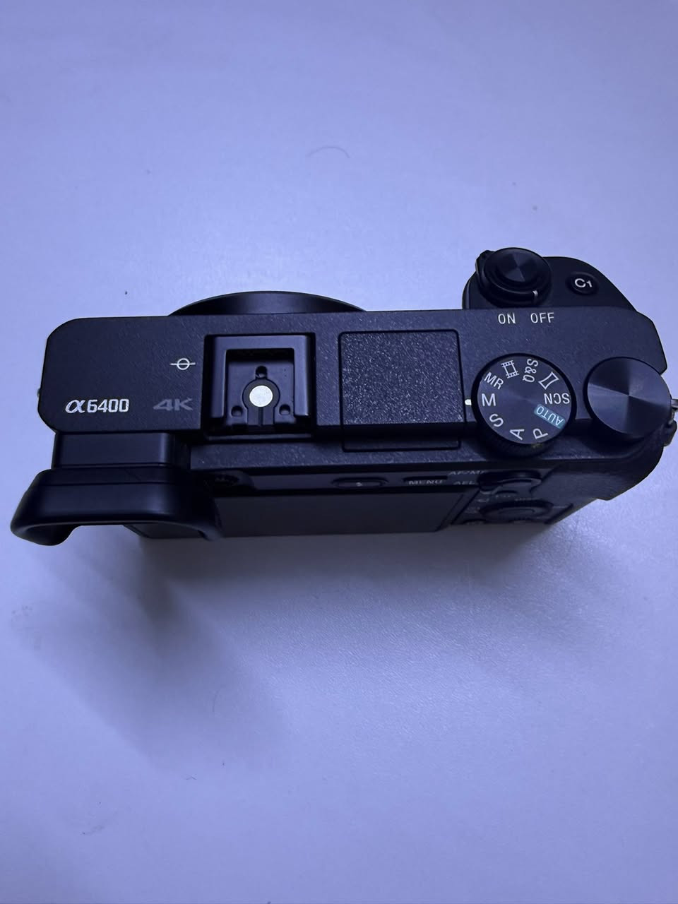 Sony A6400 4K / Shutter Count 2716

کامێرای سۆنی بۆ فرۆشتن زۆر پاکو بێ کێشەیە / ٢ لێنزی لەگەڵە
٥٠ملیم
١٦.٥٠ ملیم

هەمووی بەیەکەوە ئەفرۆشم


**إذا كنت صاحب هذا الإعلان وتريد حذفه لأي سبب، رجاءا أرسل رسالة إلى الدعم الفني**