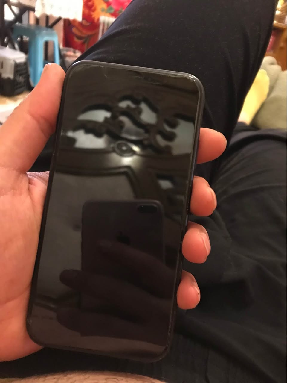 أيفون اكس ار لون اسود 
الجهاز وتر ما مفتوح 
ذاكره 128 
بطاريا 77 ضمان شحن اذا يفقد رجعه 
فقط بي هاي الصدعه صفح ما مأثره ع الجهاز ابد ابد ولا يمها اصلا 
للبيع السعر 225 
المكان النجف الاشرف
الجهاز مكفول كفاله عده الصدعه ما ماثره ولا مبينه اله تركز بيها 
صوت اتصال كامره 
شحن النجف, العراق


**إذا كنت صاحب هذا الإعلان وتريد حذفه لأي سبب، رجاءا أرسل رسالة إلى الدعم الفني**