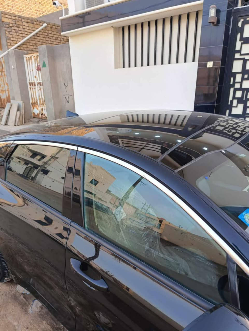 السلام عليكم
K5 2021 Ex اعلى فئه فول موصفات 

سياره جداً نظيفه وحلوه كلش معتنين بيهه 

140 $ وبيه مجال بسيط


**إذا كنت صاحب هذا الإعلان وتريد حذفه لأي سبب، رجاءا أرسل رسالة إلى الدعم الفني**