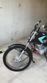 سي جي 125 • CDI • هوندا