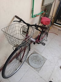 بايسكل • نظيف • قرب سجن حمدان