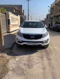 سبورتاج • ٢٠١٥ • مكينة ٢٤٠٠