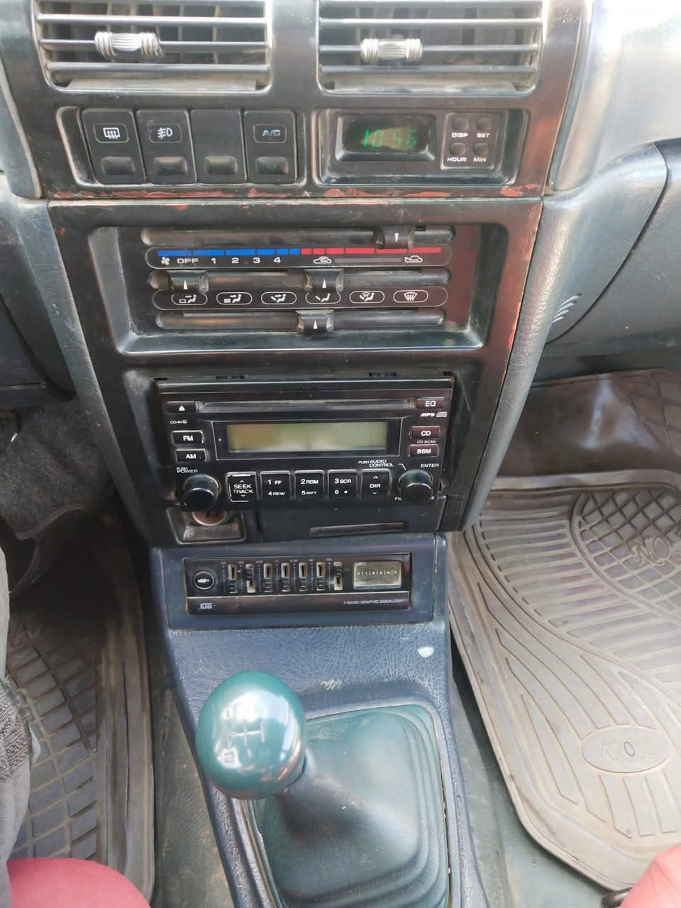 كيا سيفيا كير محرك توب رقم بغداد مشروع وطني السنوية جديدة تدفئة شغالة السعر ٣٠ وبيها مجال +9647832144932
