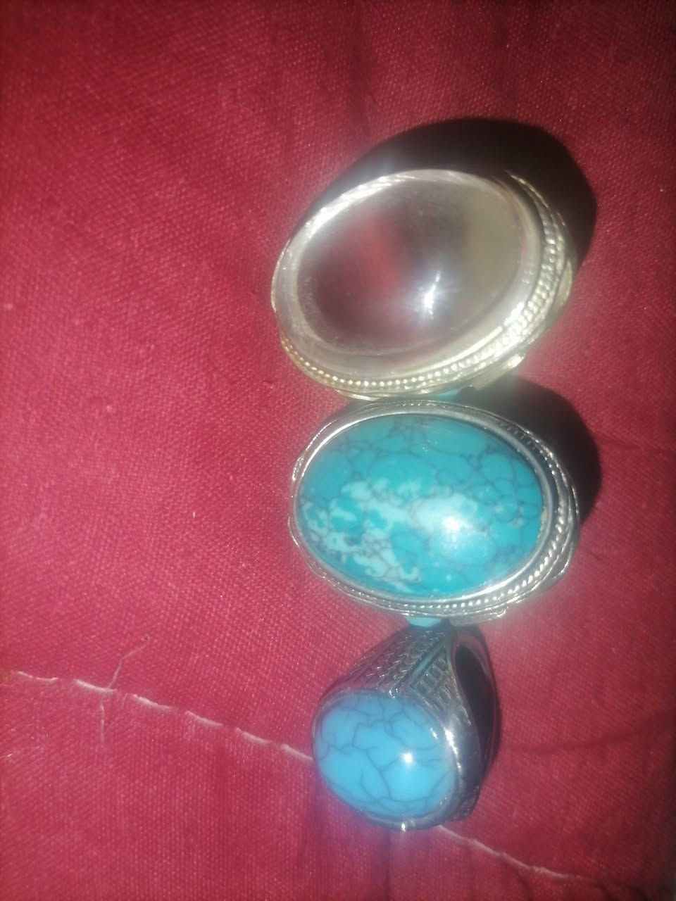 السلام عليكم لبيع خواتم فيروزي


**إذا كنت صاحب هذا الإعلان وتريد حذفه لأي سبب، رجاءا أرسل رسالة إلى الدعم الفني**