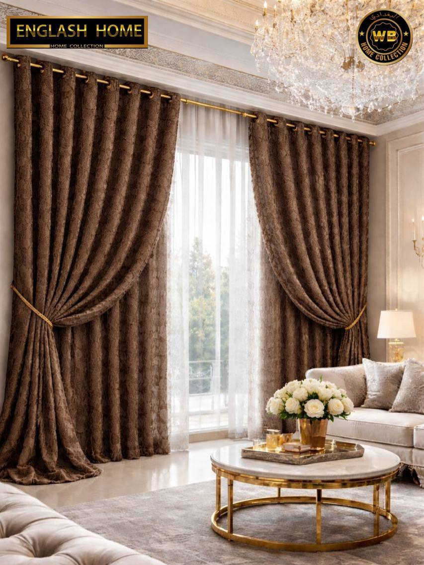 احسن متفصولهة ب100 يمنة صارت ب40 فقط 😍
صار وقت التغيير 🥹
ستائر بوهيمي باللمسة الملكية محتويات 3 قطع 
يباع سيت فقط يغطي مساحة 
ارتفاع 3 متر 
عرض 5 متر 
الحقيبة تحتوي على 3 قطع 
سعر الحقيبة (( 50 )) 
كمية جدا جدا محدودة


**إذا كنت صاحب هذا الإعلان وتريد حذفه لأي سبب، رجاءا أرسل رسالة إلى الدعم الفني**