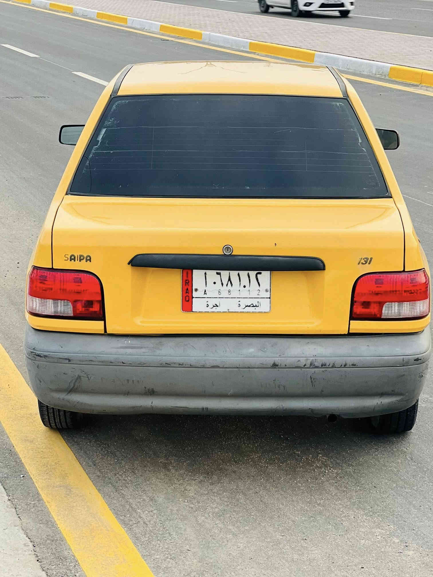 سايبا موديل 2017 مكينه جديده كير جديد حداديه جديده تحويل ثاني يوم مصفره هيه وغرامات السنويه مجدده لغاية 2028 السعر 32 والشراي يتصل ***********
