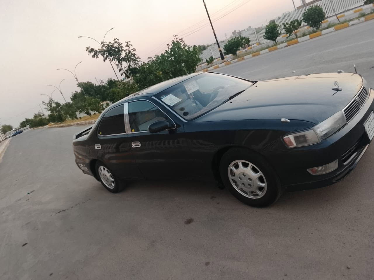سلام عليكم،***********
تويوتا كرستا رقم بصره سنويه جديده تحويل ثاني يوم
مكفوله كص ونقل جثه وعيب شرعي صبغ جماليه
مكينه وكير ونجي جدد تبريد ثلج حداده جديده طخم تاير 
سياره جديده السعر ٥٧وبي مجال عنوان ناصريه مركز
***********
