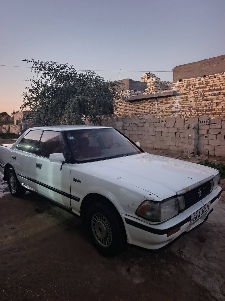 للبيع سيارة هارتوب
-الموديل 91
-رقم نجف  دولي جديد
-السيارة مكفولة من  والكص ونقل الجثة

-مكان السيارة حله -كفل       السعر 35وبيها مجال لطيبين 
-بقية التفاصيل تواصل 
***********
