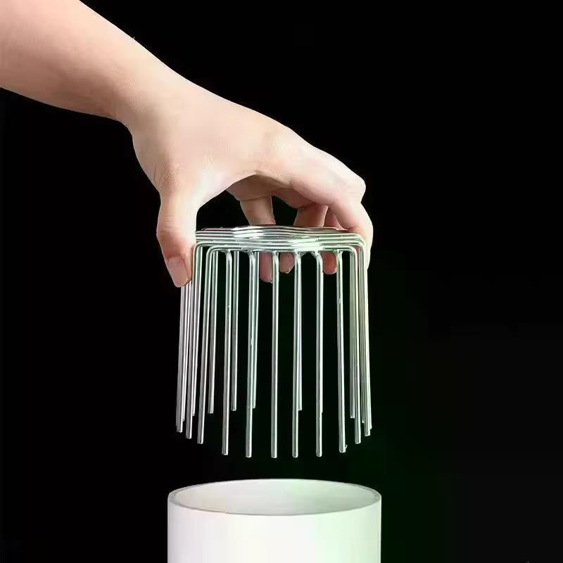 وصل الجديد مشبك العنكبوت 🕷️
ودّع مشاكل انسداد المرازيب وأنابيب الصرف!

✅ يمنع دخول الأوراق والأوساخ والطيور والفئران
✅ ستيل مقاوم للصدأ
✅ تركيب سهل داخل البوري بدون بروز 🚿 تدفّق مياه بلا انسداد، وراحة بال تدوم .

 قياس 2 انج السعر 4،000 دينار 
قياس 3 انج السعر 5،000 دينار
 قياس 4 انج السعر 6،000 دينار

 بغداد ~ العطيفية ~ مقابل محطة الوقود ~ داخل بناية بغداد
 
*********** /***********

خدمة التوصيل متوفرة ✔️
