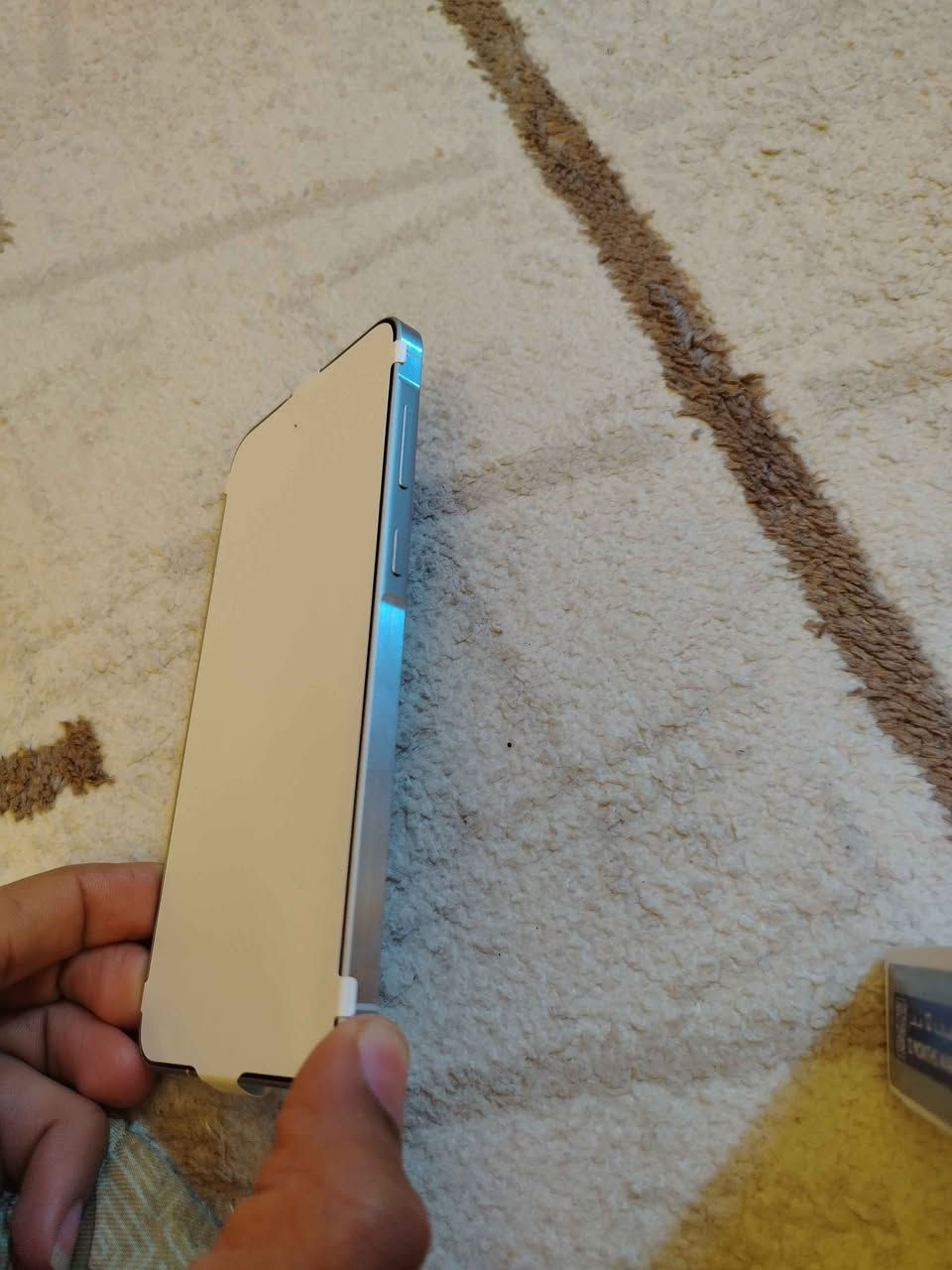 جديد في الكراتونة ما مفتوح بعده بجيسة لون ابيض ذاكرة 256 بغداد, العراق


**إذا كنت صاحب هذا الإعلان وتريد حذفه لأي سبب، رجاءا أرسل رسالة إلى الدعم الفني**