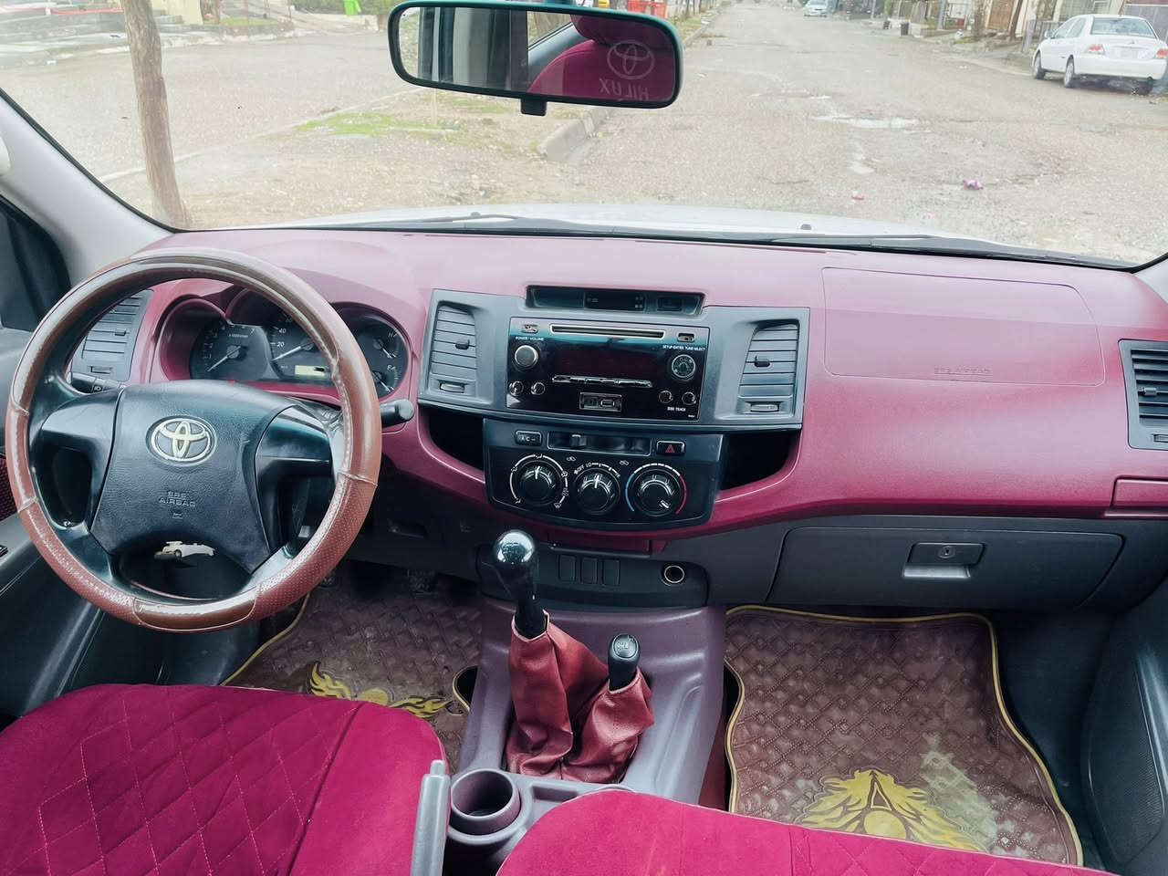 مةرزية  2014  ساغ ساغ دةبل اكسلي سعودي ناوسور أيب ي ايس جوارتايةي لوك  مةكينةي نةكراوة گيرو مةكينةو  أكسل و دةبل أكسلي بةشةرت تةبريد ساردو گةرم مةزبوت سةقف و شانو بونيت بوياخي نية بي دةعم بي ليدران  بي ساردة كوت بةشةرتي ناوي لة حاسيبة نةبي  مالي دوستة
سعري     128  وةرةقة
ژم   ***********
                                        اسيا   ***********   چم جمال
