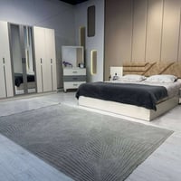 ٥قطع تركي • كنتور ٢م٢٠سم • نقل وشد مجاني