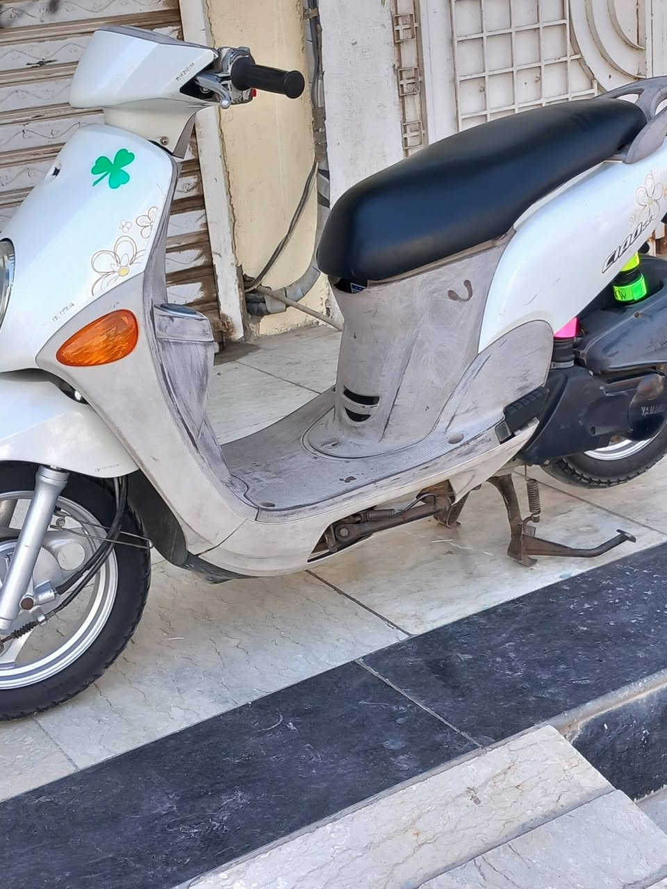 سلام عليكم شباب
دراجه فله اللبيع
دراجه وكيل طلعت بشهر 11
ماتعوبه مال بيت 
دراجه نضيفه بلاديه 
سعر مليون وبيه مجال
الاستفسار ع هاذه رقم ***********
خاص مامتواجد ❌
