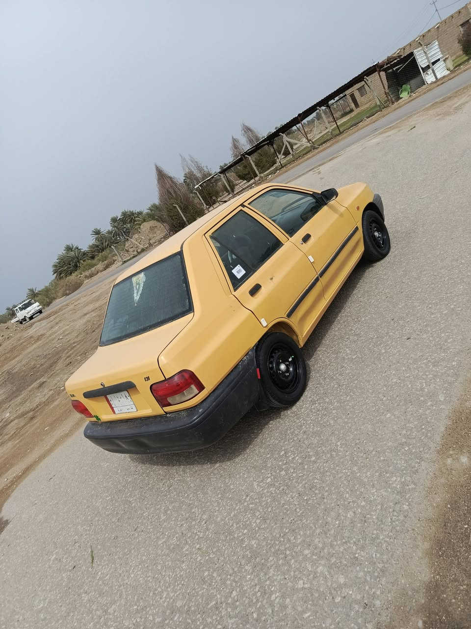 سلام عليكم سايبه لبيع موديل 2017جاهزه من كلشي حداديه كير كلهه جاحزه الاستفسار ***********
