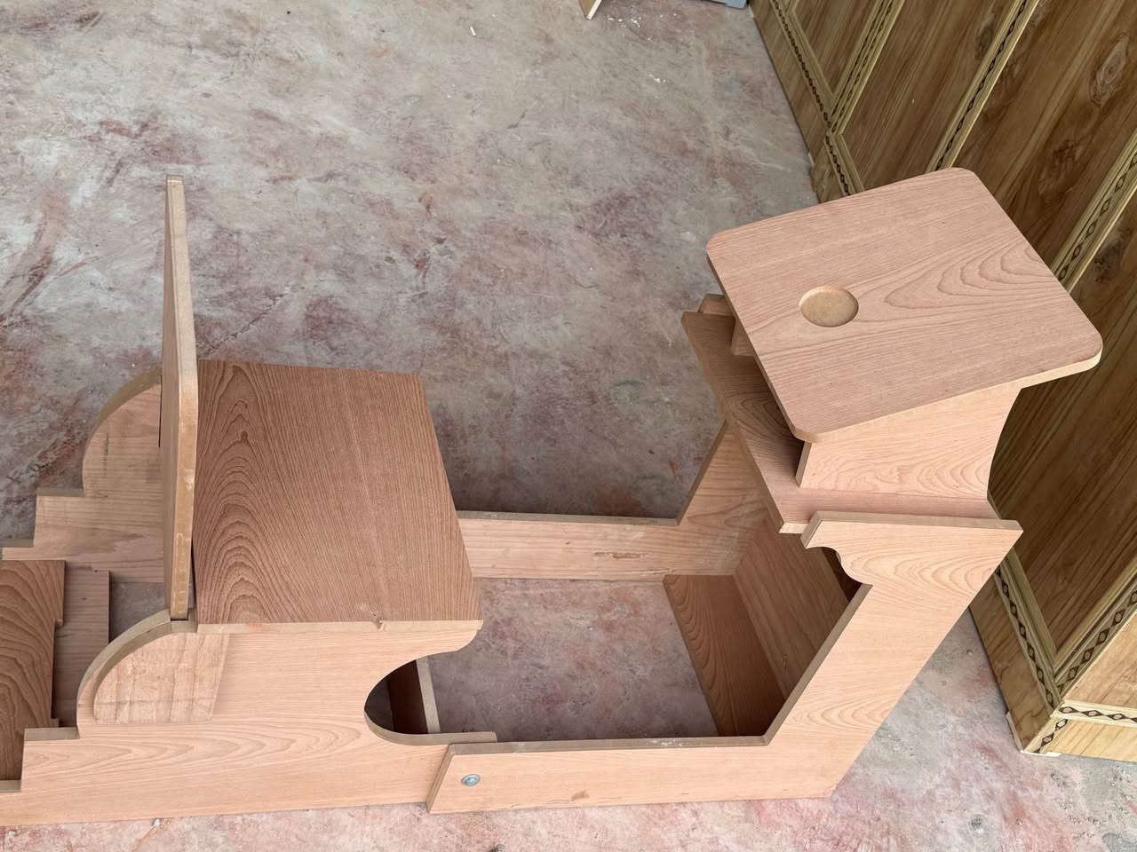 #انتاجنا الجديد كرسي صلاه بسعر ٥٠
***********
*********** الرفاعي, ذي قار
