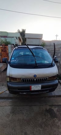 كيا بريجو • ٢٠٠١ • كير ومحرك شرط