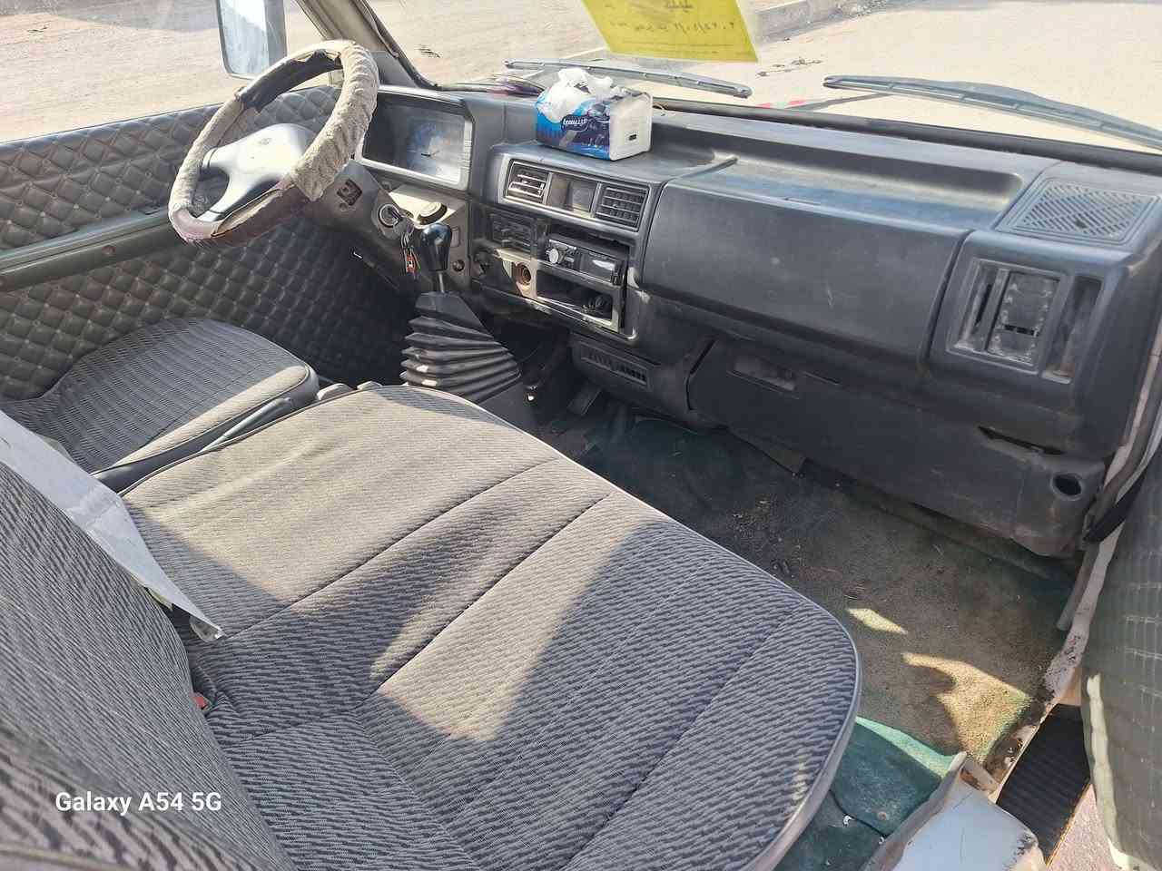 السلام عليكم ورحمة الله وبركاته موجود بنكو للبيع موديل ١٩٩٥ بسمي السعر، ٦١ ورقه وبيه مجال بسيط المكان كربلاء..موبايل..***********
