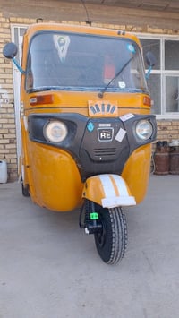 تكتك موديل 20 • رقم بغداد • معمرة