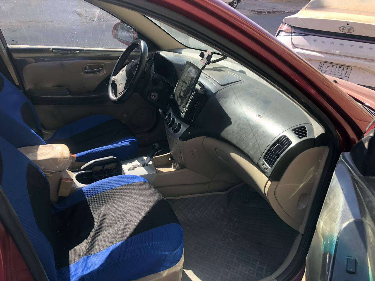 للبيع سياره النتره موديل 7 أمريكي مكينه 2000 بغداد بسمي رقم الإنكليزي بيها تلاحيض السياره ابيهع نفس ماشتريت السياره السعر 80 بيها مجال بكاني بغداد الشعله رقم الهاتف ***********
