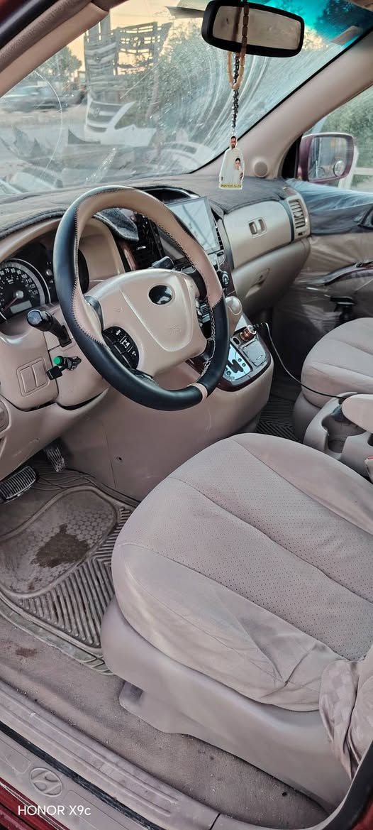 سلام عليكم هونداي ٢٠٠٧ بسمي بوب كهربائية كشن كهرباء تبريد مكينه وكير  وحداديه كله جديد منضومه غاز
*********** ب١٣٢ وبيه مجال
