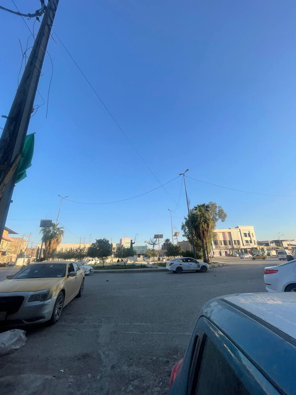 مشتمل للبيع يعتبر قطعه طابو صرف في منطقه الابراهيمه قريب جدا من فلكه باب المشهد 
المساحه 75 متر  للاستفسار ***********
