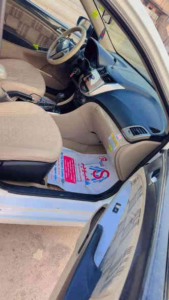 اكسنت 2016 خليجي 
ماشيه 285 الف
صور تقرير موضحه 

السعر 112 ورقه 
*********** بغداد
