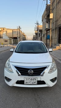 نيسان صني • ٢٠٢١ • ١٠٧٠٠٠ كم