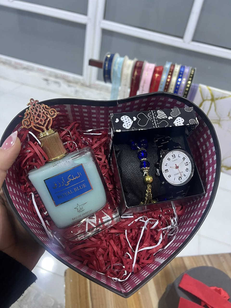 هدايا رجاليه لعيد الحب سعر 20و25و35


**إذا كنت صاحب هذا الإعلان وتريد حذفه لأي سبب، رجاءا أرسل رسالة إلى الدعم الفني**