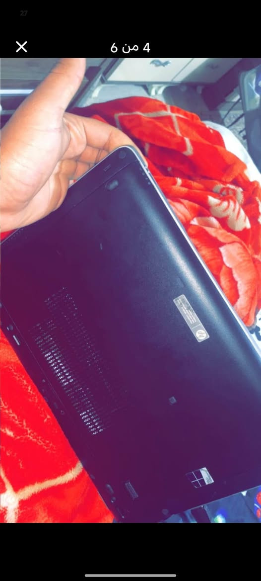 كور i7 الجيل الخامس بـ ٢٧٥ وبيه مجال قليل ألف لابتوب HP 

✅ مناسب جداً للفوتوشوب والأوتوكاد والدراسة والبحوث والتصفح والطباعة والألعاب.

💻 المواصفات :

🟩 المعالج إنتل كور i7 الجيل الخامس
🟩 الشاشة 14 إنج
🟩 الرام 8 GB قابل لتطوير 16
🟩 الهارد 256 GB نوع SSD السريع جداً
🟩 كارت شاشة AMD خارجي 1 GB
🟩 كارت شاشة Inel داخلي 4 GB
🟩 كاميرا أمامية 
🟩 كيبورد عربي إنگليزي كامل 
🟩 بصمة
🟩 منفذ هيدفون AUX
🟩 4 منافذ USB
🟩 منفذ VGA ومنفذ HDMI  
🟩 واي فاي ومنفذ إيثرنت LAN
🟩 منفذ سم كارد ومنفذ ذاكرة SD
🟩 بطارية أصلية وشاحنة أصلية
🟩 نظافة اللابتوب 100%
🟩 وندوز 10برو  64 بت أصلي مفعل


**إذا كنت صاحب هذا الإعلان وتريد حذفه لأي سبب، رجاءا أرسل رسالة إلى الدعم الفني**
