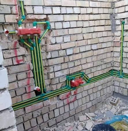 تاسيس ماي تأسيس مجاري *********** البصرة, العراق
