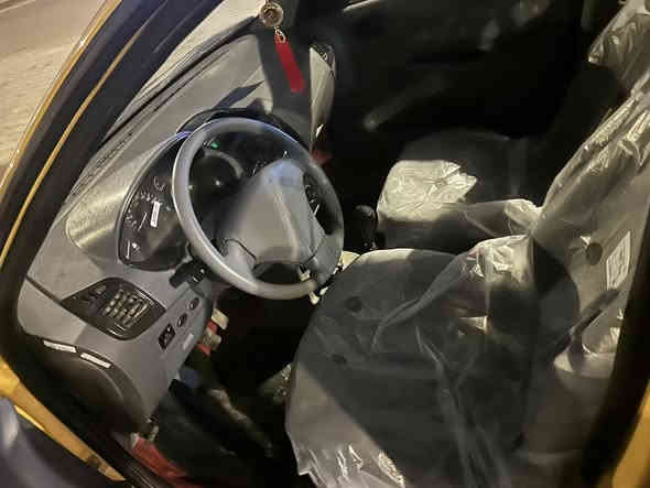 السلام عليكم طيبه موديل 16كفاله سياره سنويه نهاية 2027سياره حلوه مال بيت ***********
