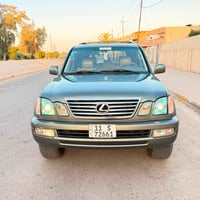 بيع مستعجل السلام عليكم لكزز فول مواصفات موديل 2007امريكي بدون حادث مح...