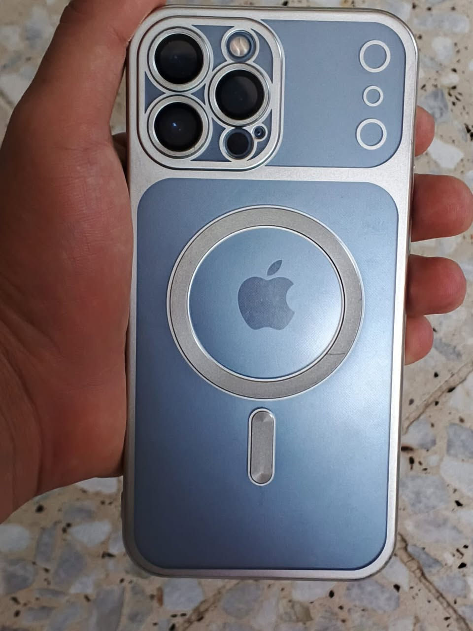 ١٣يرو ماكس وتر بطاريه ٩١  ذاكره ٢٥٦  سعر ٧٠٠ قفل


**إذا كنت صاحب هذا الإعلان وتريد حذفه لأي سبب، رجاءا أرسل رسالة إلى الدعم الفني**