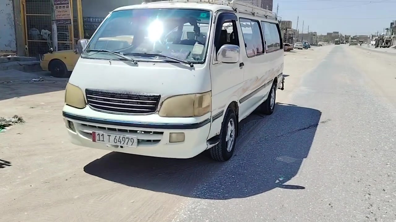 السلام عليكم جمبي مديل 9 للبيع مكينه و كير واكسن مكفولات رقم انكليزي مصفره هيئه و مرور خطهه خان النص نجف السياره جاهزه كبل للشارع حداديه جديده المكان نجف حي الرحمه السعر 40ورقه و بيهه مجال قليل للاستفسار الاتصال على الرقم ***********
