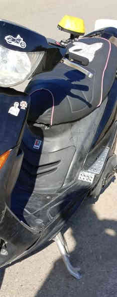 السلام عليكم من رخصه لأدمن دراجه ماكس للبيع دراجه كامله من كلشي مابيه أي نقص شغاله سلف هندر تعال وفحص بيدك ترايك وين متريد سعر 600 بيه مجال شي قليل الأتصال عله رقم *********** ماعنده رقم تعال خاص مفتوح
