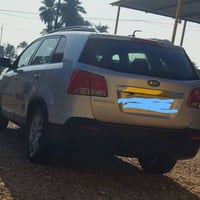 سورنتو ٤ سلندر • ٢٠١١ • رقم بابل