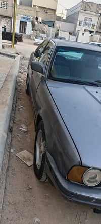 بي ام دبليو 525 • موديل ٨٨ • شرط التحويل