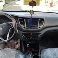 توسان 2016 • وارد أمريكي • حادث