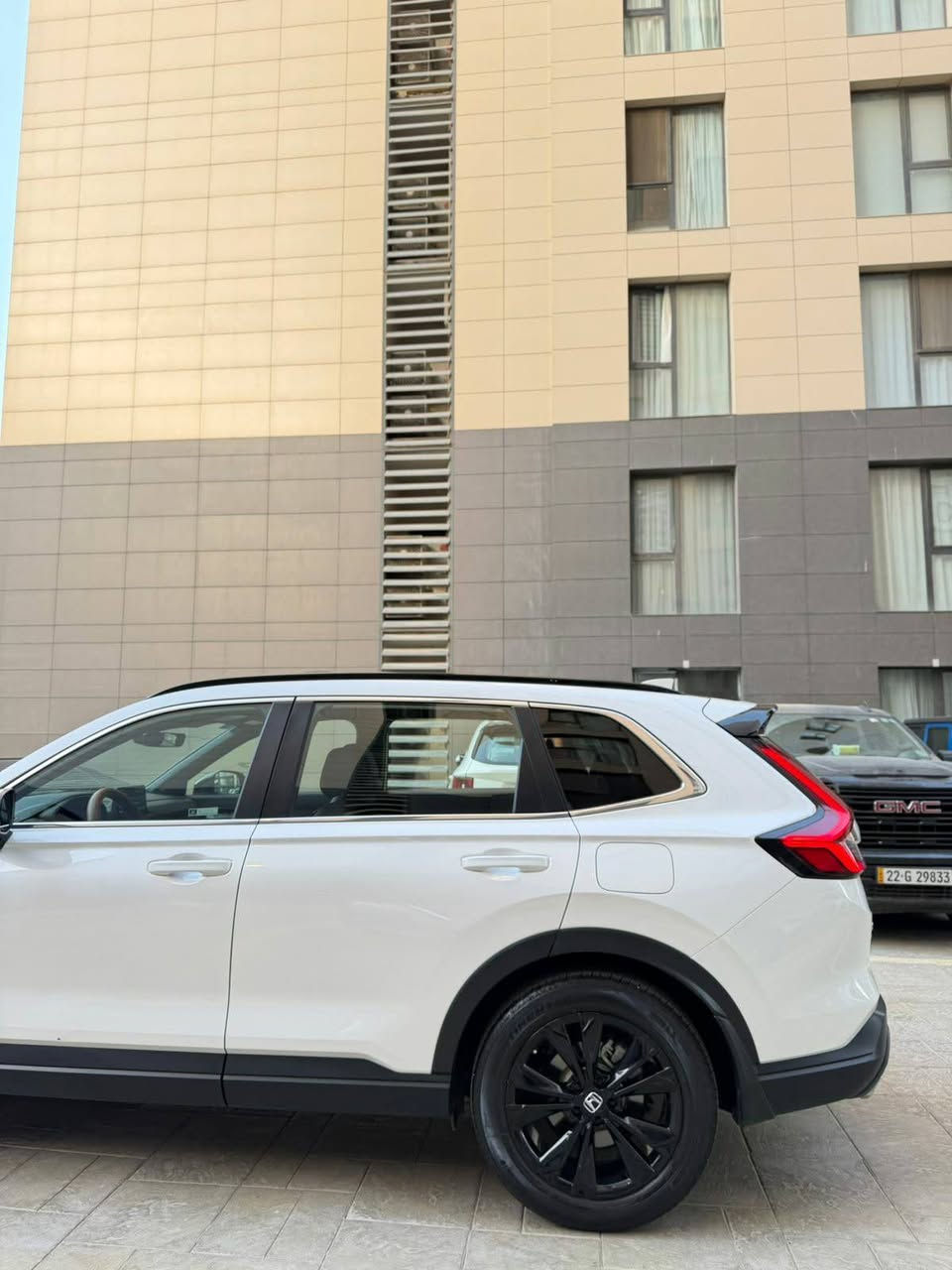 بدون ايرباك بدون ايرباك
2025 Honda Cr-v sport SPORT TOURING 2.0

السيارة ماشيه 17 الف فقط

فول مواصفات
• مكينة 2000 هايبرد تنفس طبيعي
• كير اوتوماتيك
• شاشة كبيرة
•فتحه سلايد
• كاميرا خلفية 3 انظمة
• كرسي كهرباء جلد لون اسود
 • رادار امامي
• مانع تصادم
• محدد مسار
• تصحيح مسار
• شفتات بالستيرن
• مثبت سرعة
• مانع انزلاق
• دخول ذكي
• إنارة ترحيبية
• هندبريك كهرباء
• عداد ديجيتال
•لايت عدسات زينون
• نظام اوتو لايت Auto
• لايت العالي زنون
اوتو هولد للبريك
• حساسات مطر
• حساسات امامي خلفي
• حساسات ضغط هواء الإطارات
• أوامر صوتية
• 4 أنظمة قيادة (eco,individual , sport,normal )

السياره وارد امريكي جاملغ ونبيد بدون ايرباك وصور الحادث واتساب

السعر 225 

مكان السيارة بغداد حي الجامعه شارع مركز الشرطه 
***********
